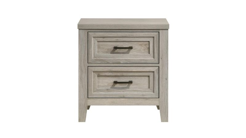 Picture of Grace Nightstand - Gray