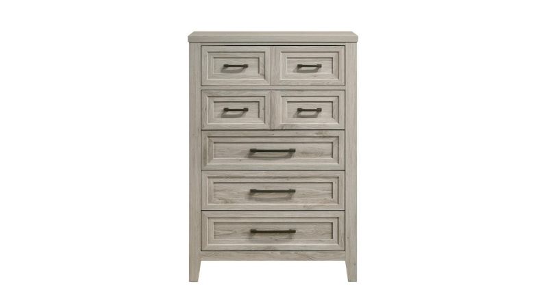 Picture of Grace Chest of Drawers - Gray