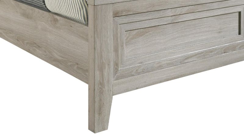 Picture of Grace Queen Size Bed - Gray