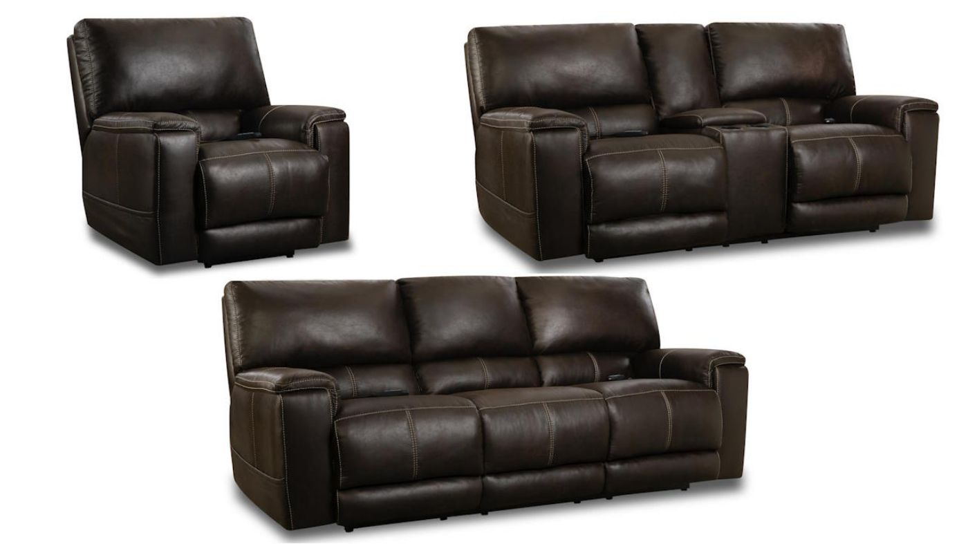 Picture of Milan Power Reclining Sofa Set