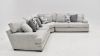 Picture of Piccolo Sectional Sofa - White