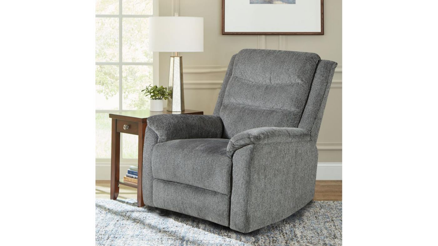 Picture of Abington Rocker Recliner - Gray