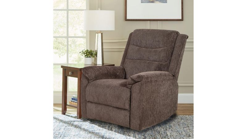 Picture of Abington Rocker Recliner - Brown