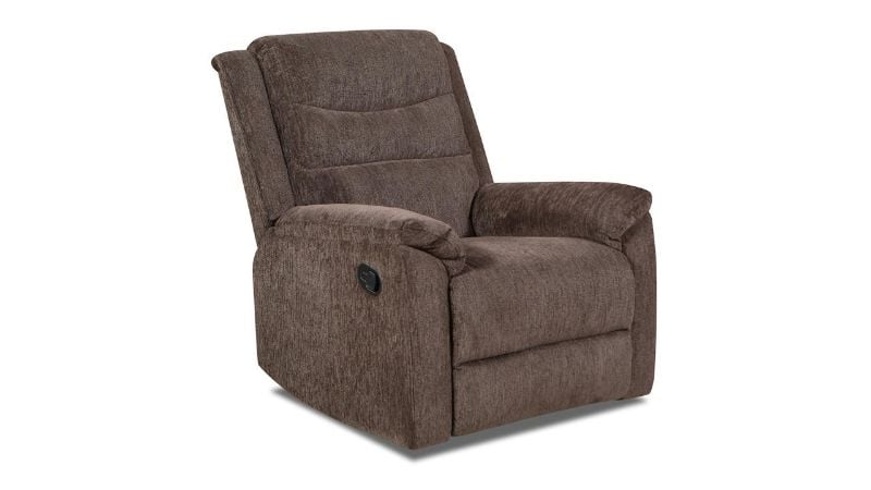 Picture of Abington Glider Recliner - Brown