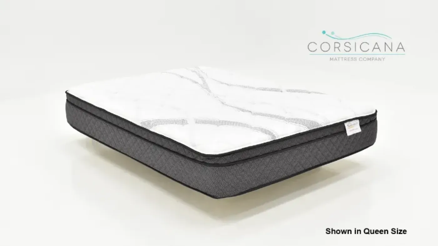 Picture of Madison Euro Top Mattress