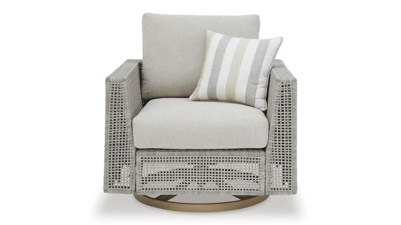 Picture of Seton Creek Swivel Lounge Chair