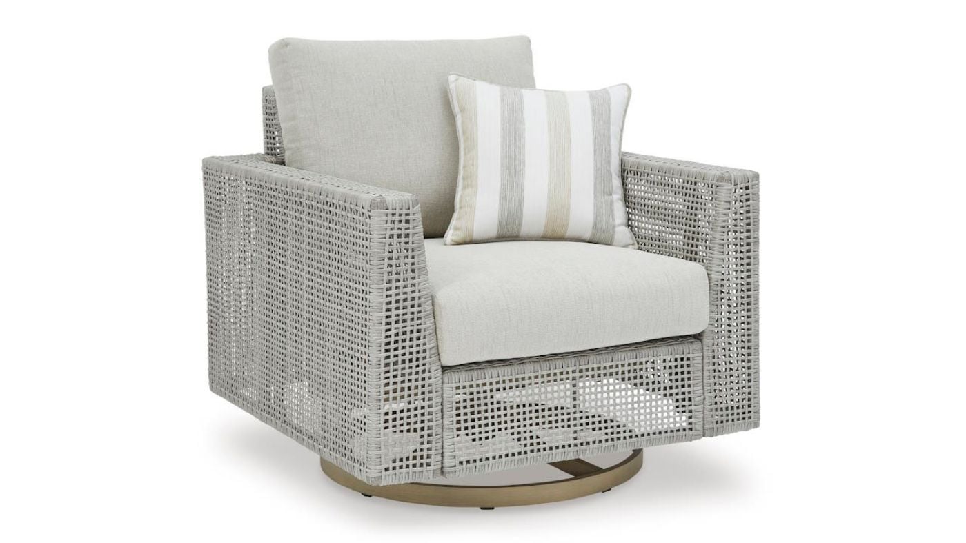 Picture of Seton Creek Swivel Lounge Chair