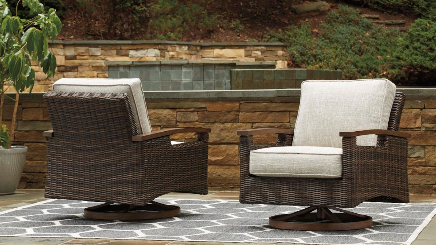 Picture of Paradise Trail SW Lounge Chairs 2-Pack