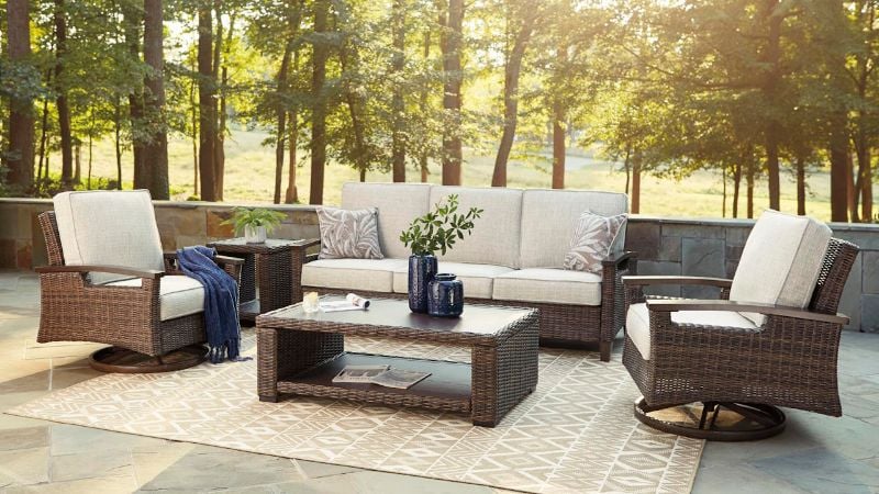 Picture of Paradise Trail Outdoor Set