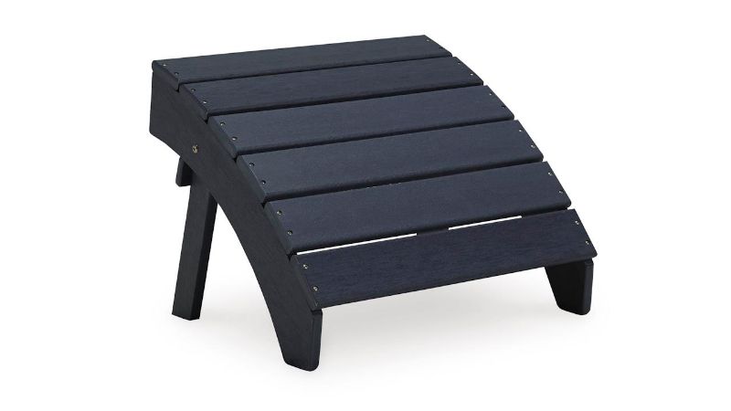 Picture of Hyland Wave Ottoman