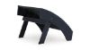 Picture of Hyland Wave Ottoman