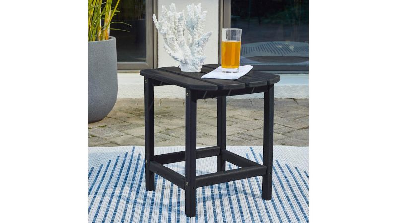 Picture of Hyland Wave End Table