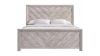 Picture of Ellen Queen Panel Bedroom Set - White
