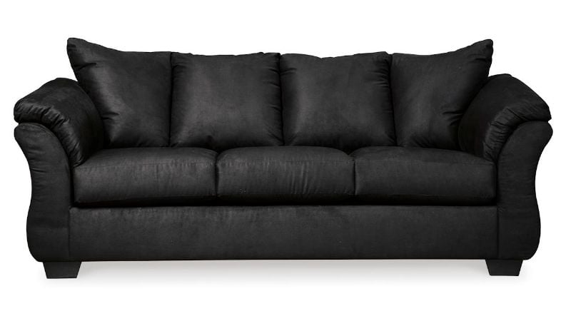 Picture of Darcy Sofa - Black