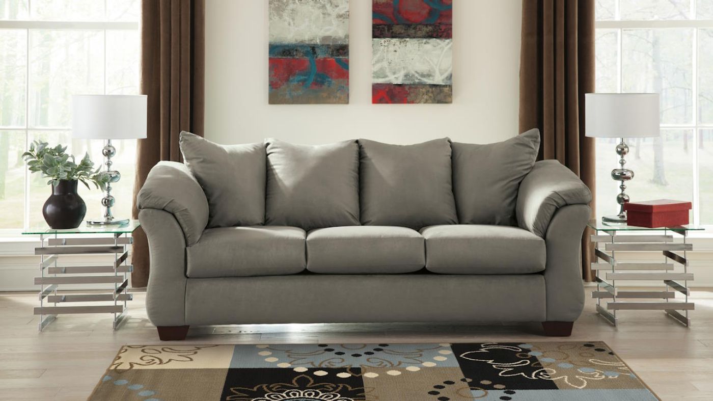 Picture of Darcy Sofa - Gray