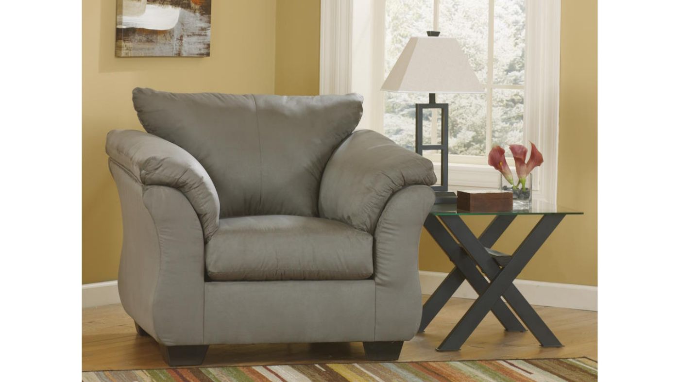 Picture of Darcy Chair - Gray