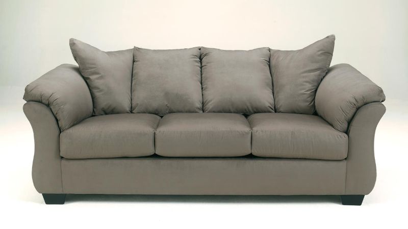 Picture of Darcy Full Sofa Sleeper - Gray