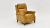 Picture of Parlor Leather Recliner - Brown