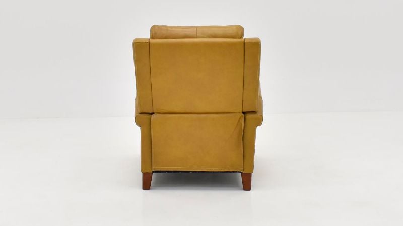 Picture of Parlor Leather Recliner - Brown