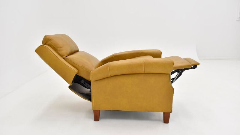 Picture of Parlor Leather Recliner - Brown