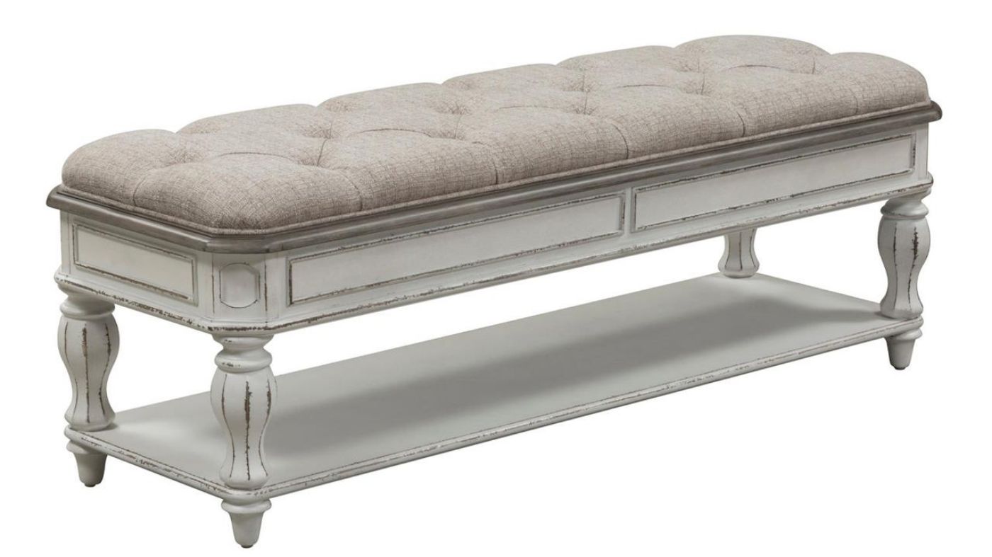 Picture of Magnolia Manor Bench