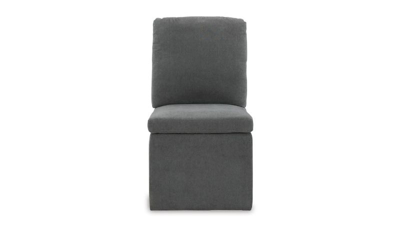 Picture of Krystanza Dining Chairs 2 Pack - Gray