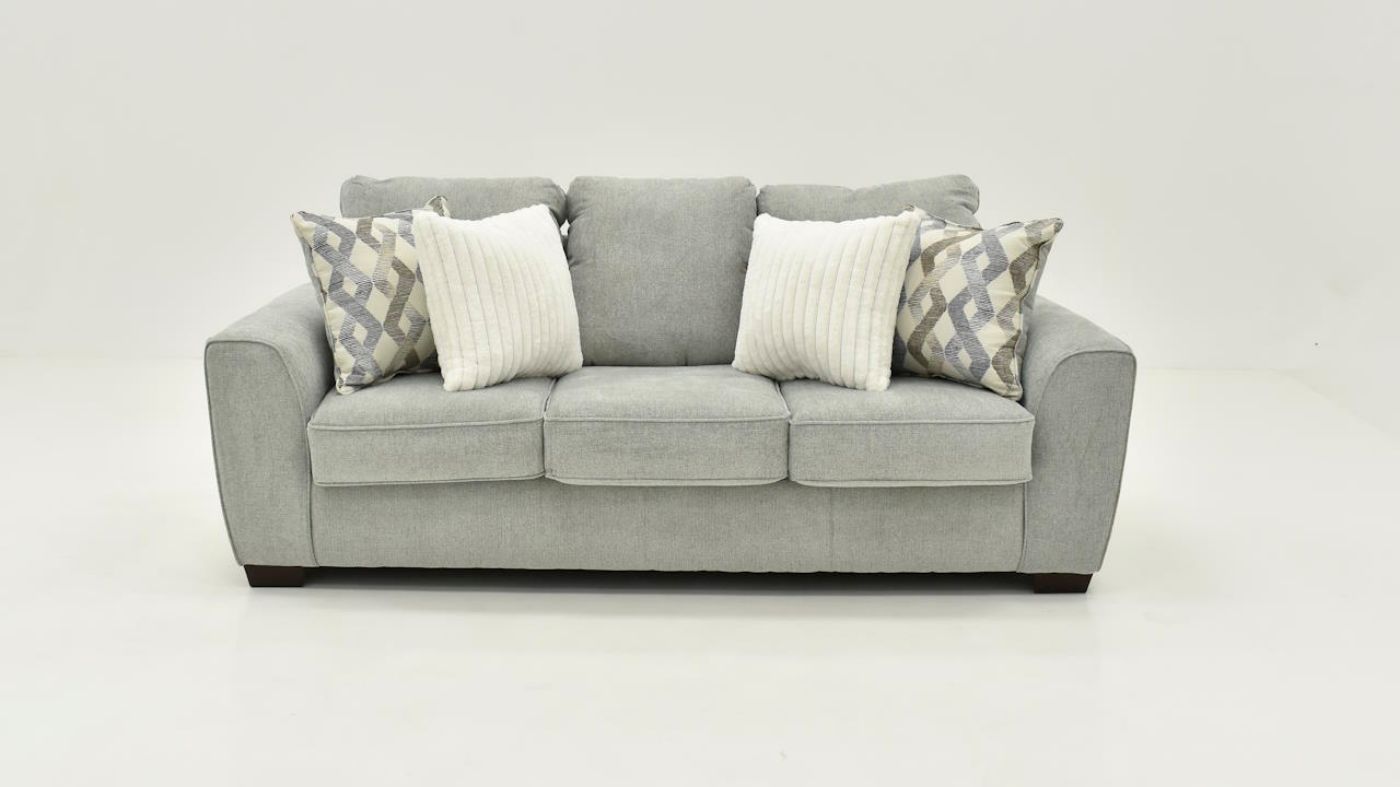 Picture of Roman Sofa - Gray