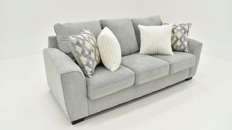 Picture of Roman Sofa - Gray