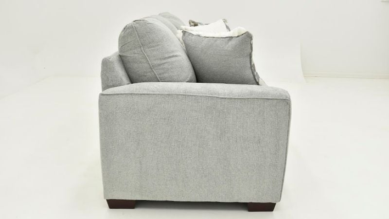 Picture of Roman Sofa - Gray