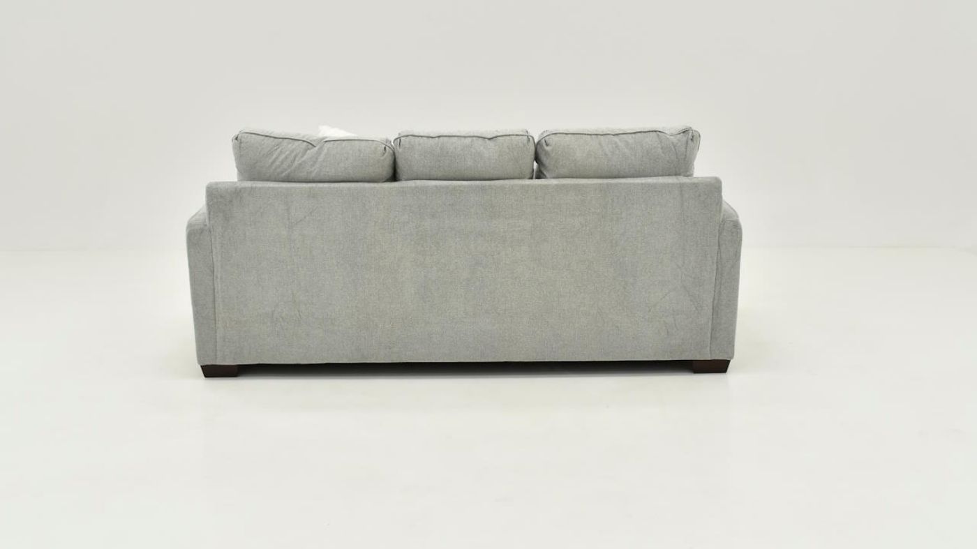 Picture of Roman Sofa - Gray