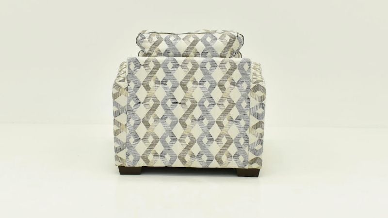 Picture of Roman Chair - Gray