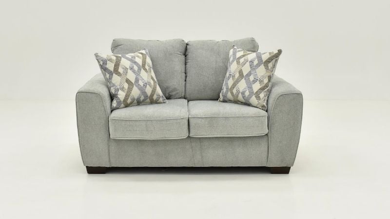 Picture of Roman Sofa Set - Gray