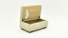 Picture of Tuscan Ottoman - Brown