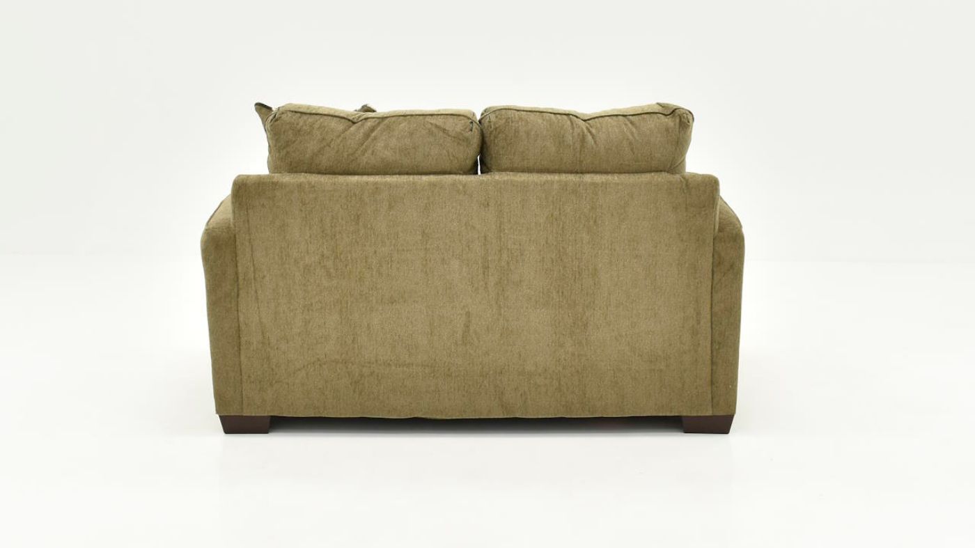 Picture of Tuscan Loveseat - Brown