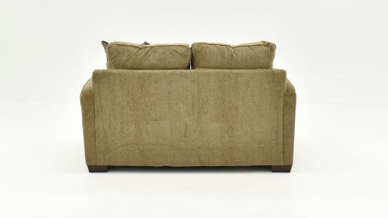 Picture of Tuscan Loveseat - Brown