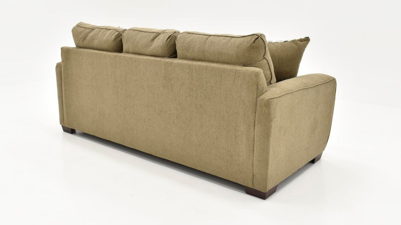 Picture of Tuscan Sofa - Brown