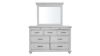 Picture of Kanwyn Queen Panel Bed Set - White