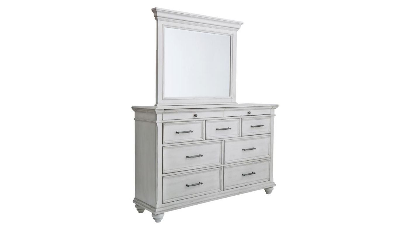 Picture of Kanwyn Queen Panel Bedroom Set
