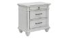 Picture of Kanwyn Queen Panel Bed Set - White