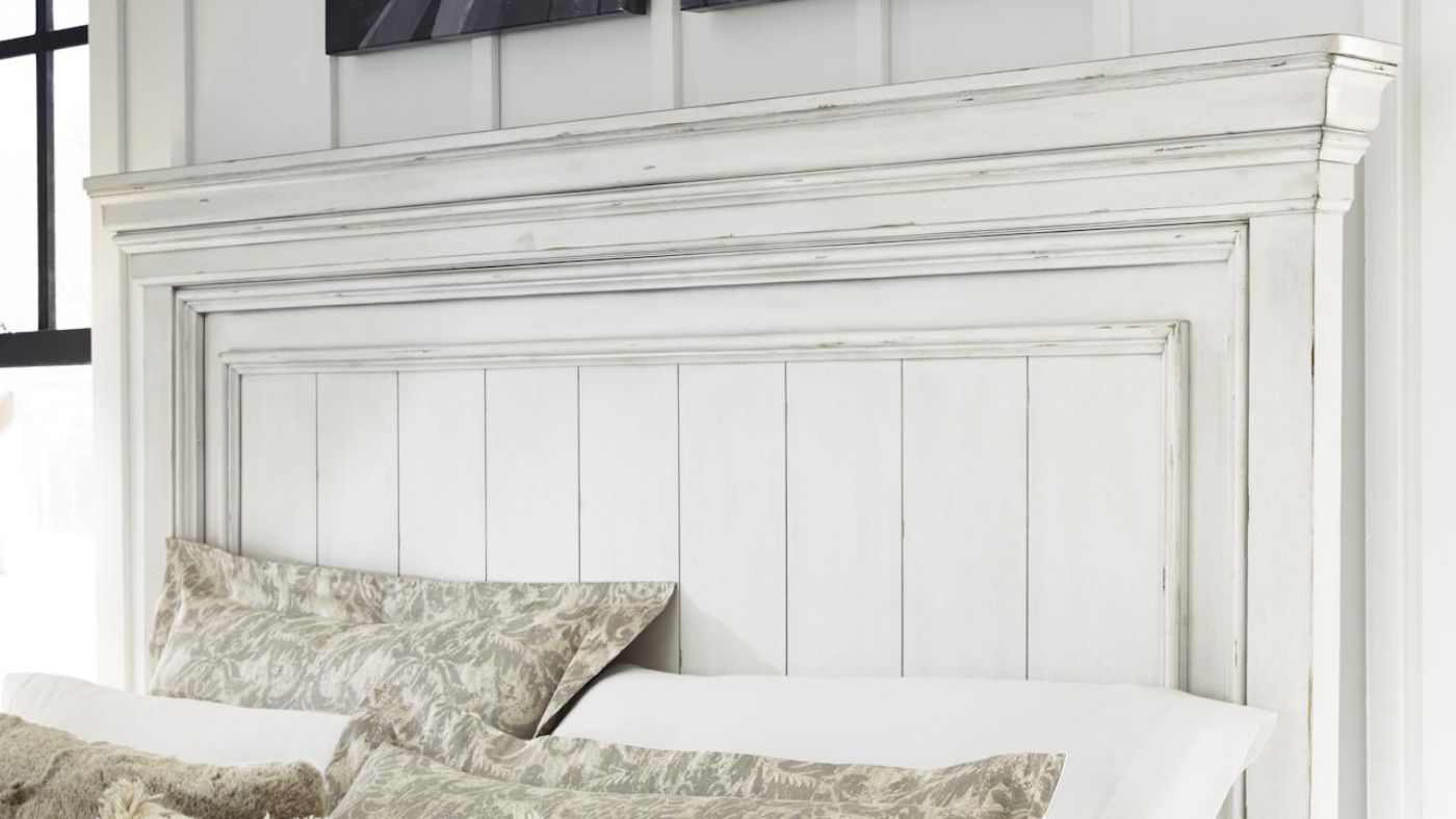 Picture of Kanwyn Queen Panel Bedroom Set