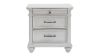 Picture of Kanwyn King Panel Bed Set - White