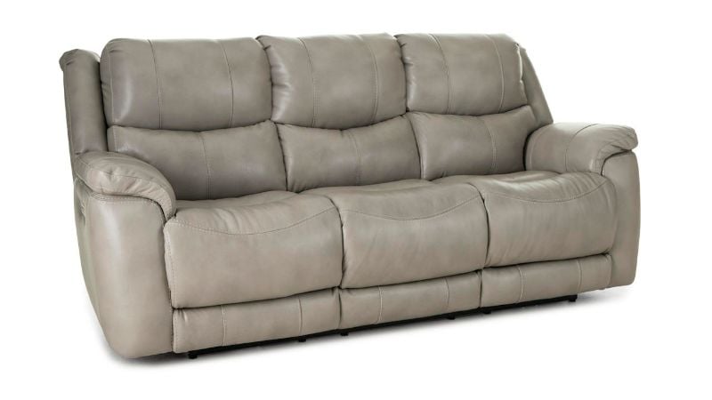 Picture of Galaxy Power Recliner Sofa - Tan