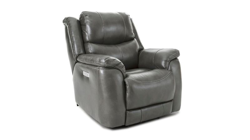 Picture of Galaxy Power Recliner - Gray