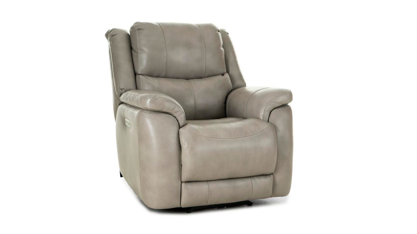 Picture of Galaxy Power Reclining Sofa Set - Tan