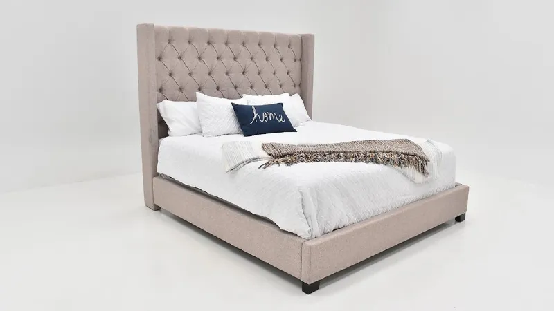 Picture of Morrow Upholstered Bed