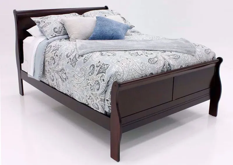 Picture of Louis Philippe Bed