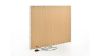 Picture of Glam Vanity with Stool - White