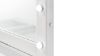 Picture of Glam Vanity with Stool - White