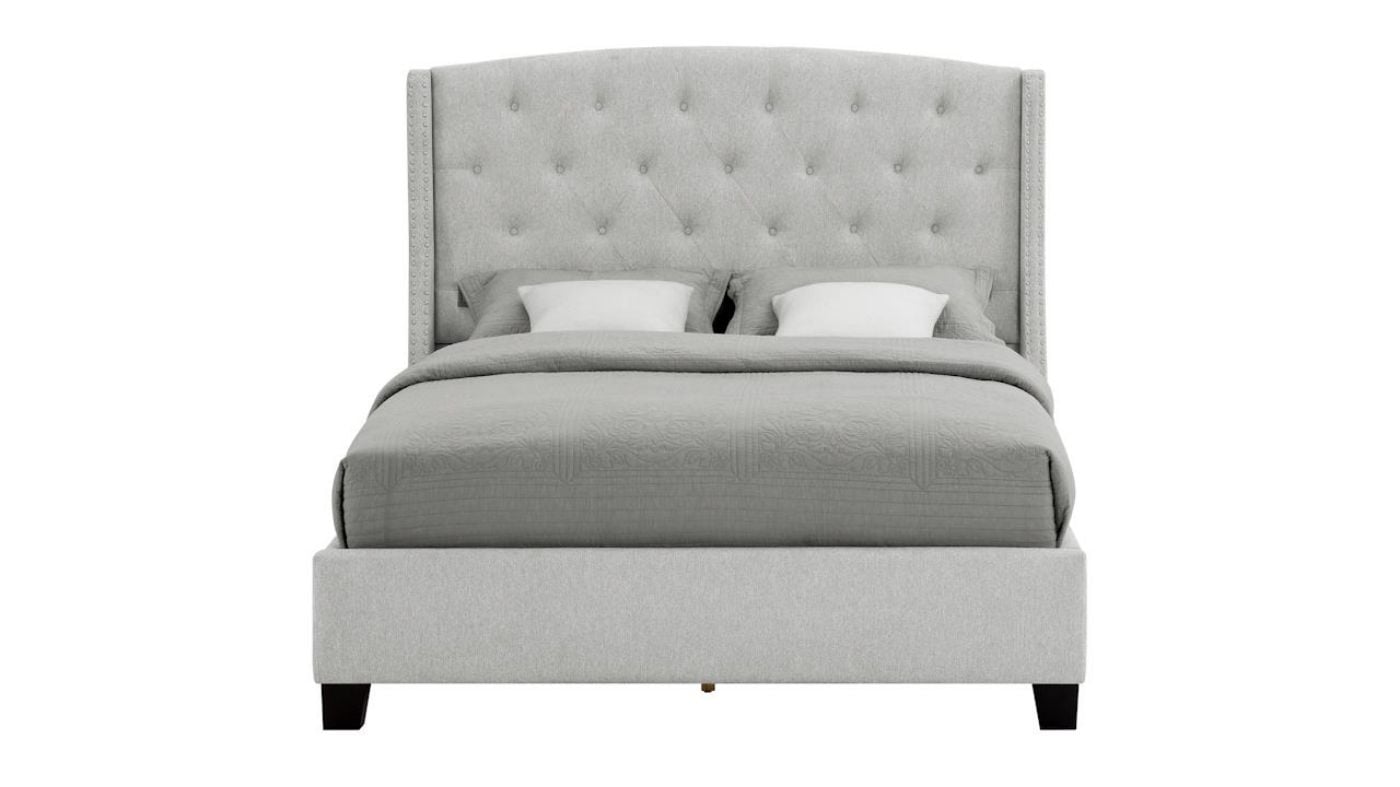 Picture of Eva Queen Upholstered Bed