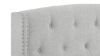 Picture of Eva Queen Bed - Dove Gray